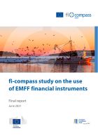 fi-compass study on use of EMFF financial instruments