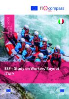 ESF+ Study on Workers’ Buyout in Italy ESF+ Study on Workers’ Buyout in Italy
