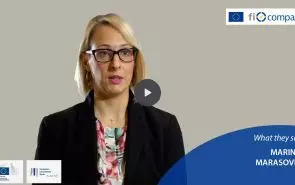 NPB’s role in implementation of financial instruments  – Marina Marasović, MFB Hungarian Development Bank