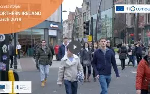 ESIF equity financial instruments in Northern Ireland 