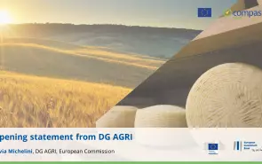 Silvia Michelini, Director, DG AGRI, European Commission
