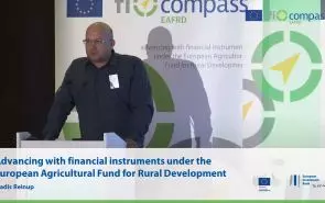 Madis Reinup, Member of the Management Board, Rural Development Foundation, Estonia