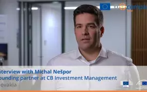 ERDF Slovakia Crowdberry video thumbnail