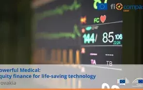 ERDF Slovakia Power Medical video thumbnail