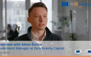ERDF Slovakia Zero Gravity video thumbnail