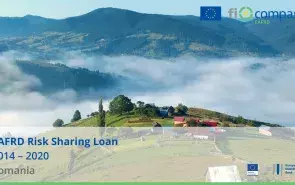 EAFRD Risk Sharing Loan
