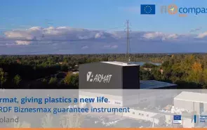 Armat, giving plastics a new life