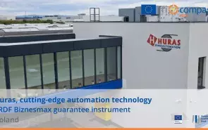 Huras, cutting-edge automation technology